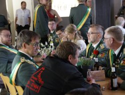 Schützenfest Bad Lippspringe Sonntag